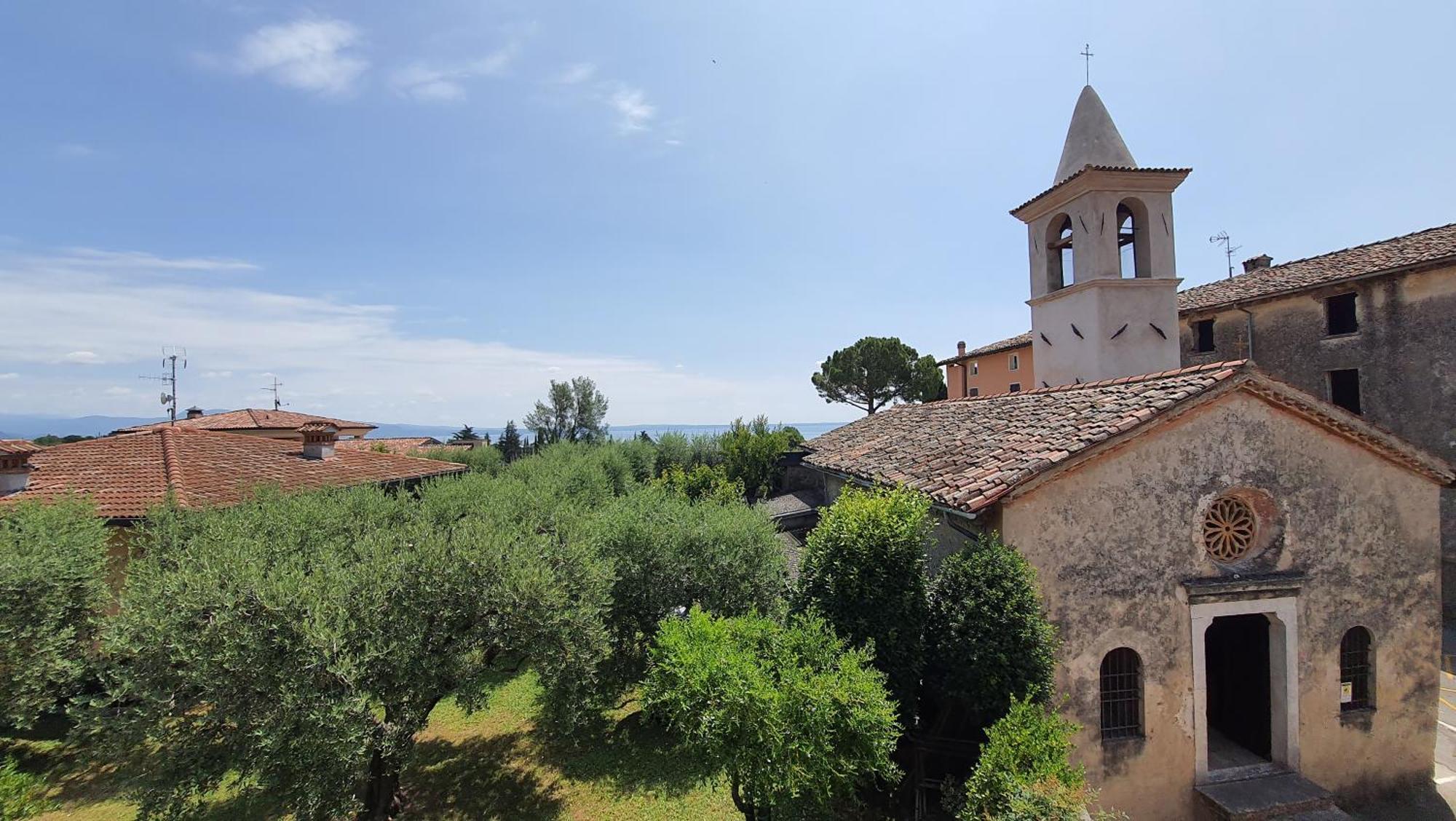 Villa Santa Caterina มาแนร์บา เดล การ์ดา ภายนอก รูปภาพ
