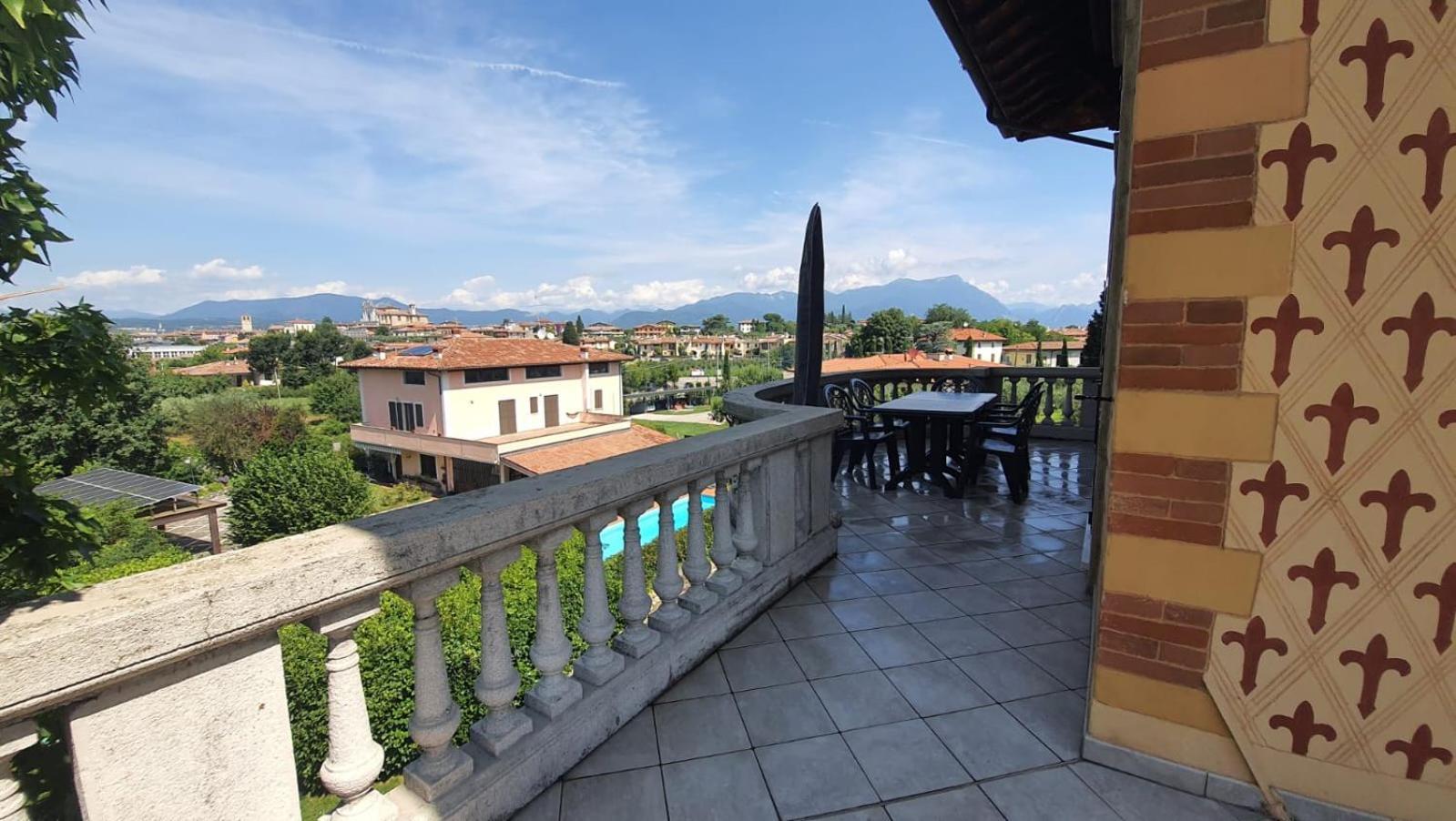 Villa Santa Caterina มาแนร์บา เดล การ์ดา ภายนอก รูปภาพ