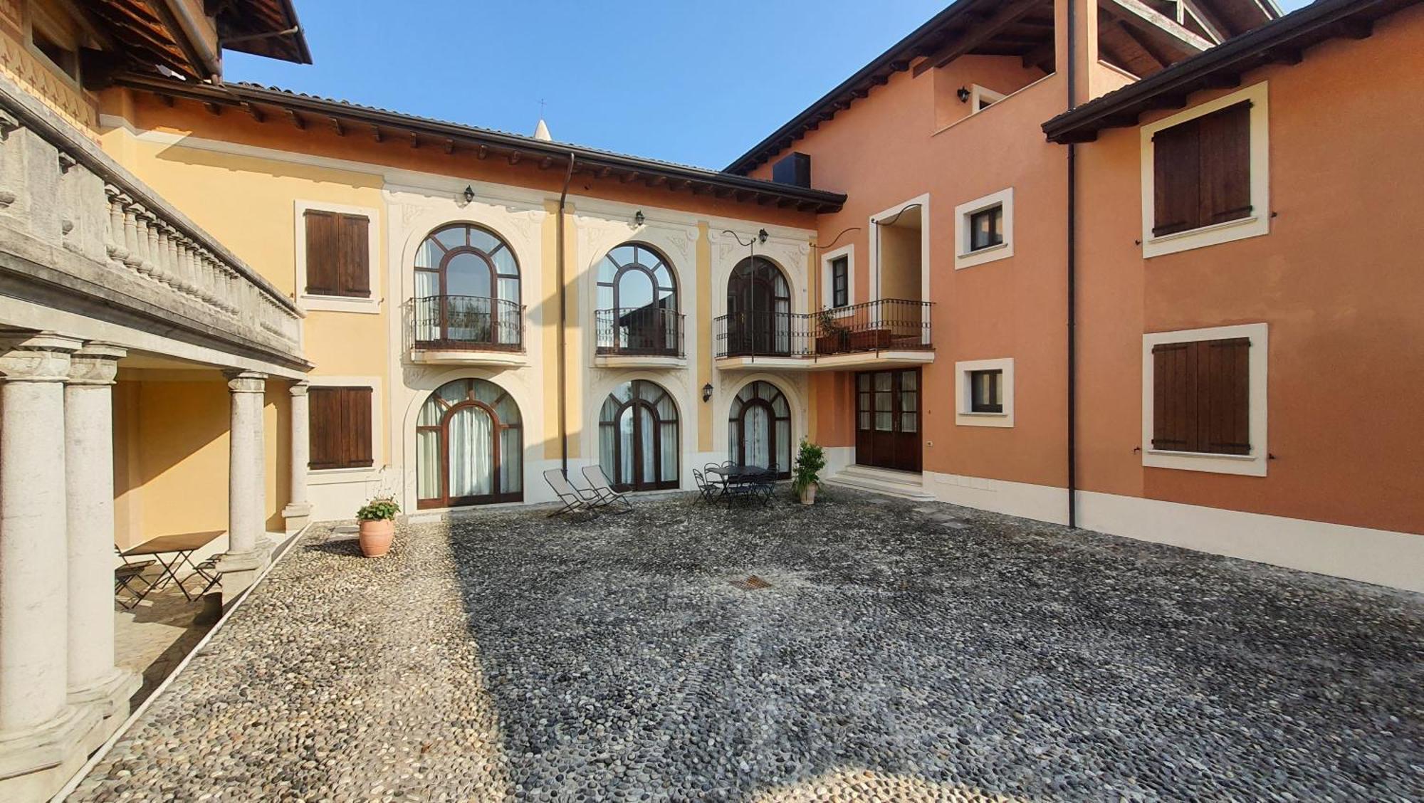 Villa Santa Caterina มาแนร์บา เดล การ์ดา ภายนอก รูปภาพ